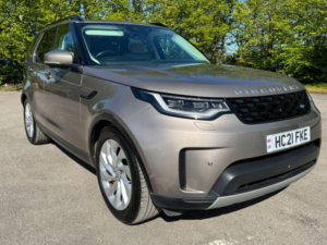 2021 Land Rover Discovery