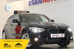 2014 BMW 1 Series