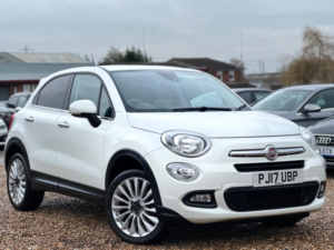 2017 Fiat 500x