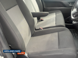 2023 Vauxhall Vivaro 1.5 Turbo D 2900 Prime in Grey — image 2