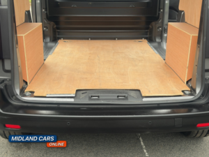 2023 Vauxhall Vivaro 1.5 Turbo D 2900 Prime in Grey — image 3