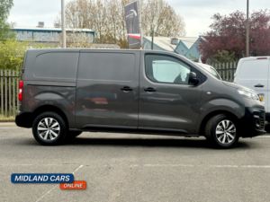 2023 Vauxhall Vivaro 1.5 Turbo D 2900 Prime in Grey — image 4