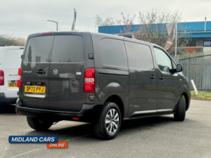 2023 Vauxhall Vivaro 1.5 Turbo D 2900 Prime in Grey — image 5