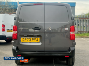 2023 Vauxhall Vivaro 1.5 Turbo D 2900 Prime in Grey — image 6