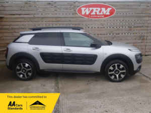 2017 Citroen C4 Cactus