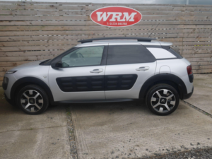 2017 Citroen C4 Cactus 1.2 Puretech Flair Hatchback 5dr Petrol Manual Euro 6 (euro 6) (82 Ps) in Silver — image 6