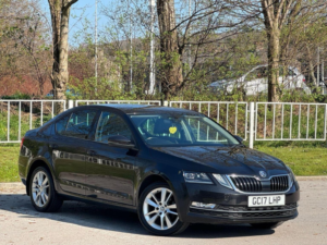 2017 Skoda Octavia