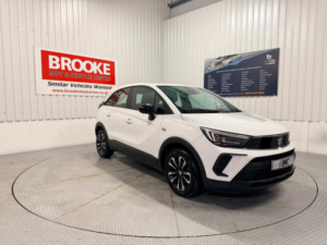 2021 Vauxhall Crossland