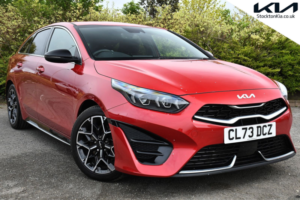 2024 Kia Proceed