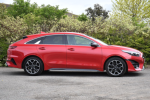 2024 Kia Proceed 1.5 T-Gdi Gt-Line Shooting Brake 5dr Petrol Manual Euro 6 (s/s) (158 Bhp) in Red — image 2