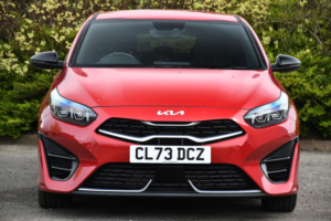 2024 Kia Proceed 1.5 T-Gdi Gt-Line Shooting Brake 5dr Petrol Manual Euro 6 (s/s) (158 Bhp) in Red — image 5