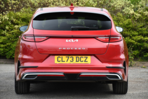 2024 Kia Proceed 1.5 T-Gdi Gt-Line Shooting Brake 5dr Petrol Manual Euro 6 (s/s) (158 Bhp) in Red — image 6