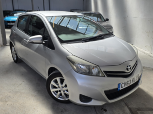 2013 Toyota Yaris