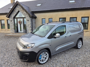 2019 Citroen Berlingo