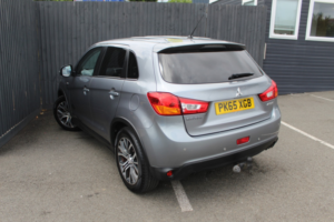2015 Mitsubishi Asx