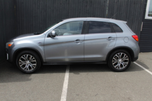 2015 Mitsubishi Asx 1.6 D Zc-M in Grey — image 2