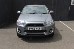 2015 Mitsubishi Asx 1.6 D Zc-M in Grey — image 4