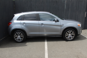 2015 Mitsubishi Asx 1.6 D Zc-M in Grey — image 6