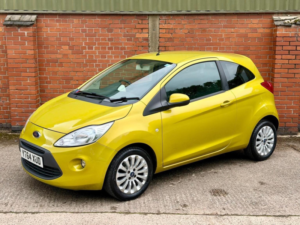 2014 Ford Ka