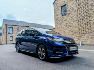 2019 Honda Odyssey