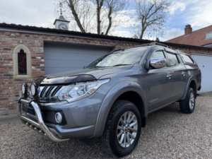 2016 Mitsubishi L200