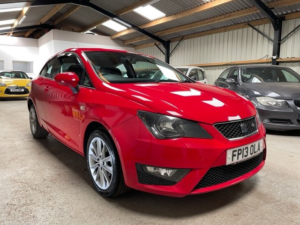 2013 SEAT Ibiza