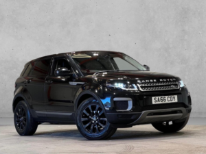 2016 Land Rover Range Rover Evoque