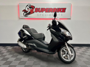 2016 Peugeot Satelis 300