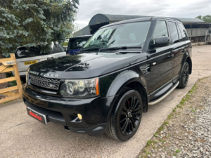 2012 Land Rover Range Rover Sport