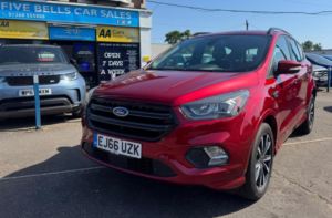 2016 Ford Kuga
