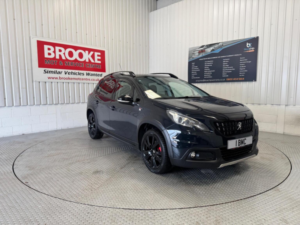 2017 Peugeot 2008