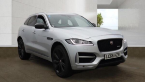 2016 Jaguar F-Pace
