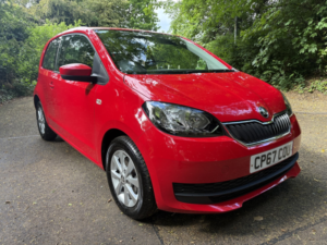 2017 Skoda Citigo