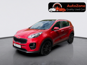 2017 Kia Sportage