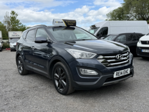 2014 Hyundai Santa Fe