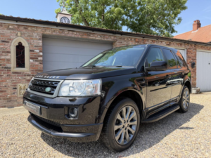 2012 Land Rover Freelander 2