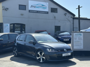 2014 Volkswagen Golf