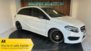 2016 Mercedes-Benz B Class