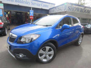 2016 Vauxhall Mokka