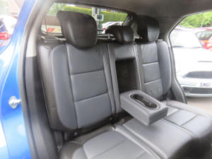 2016 Vauxhall Mokka 1.6 Cdti Ecoflex Se 2WD Euro 6 (s/s) 5dr in Blue — image 5
