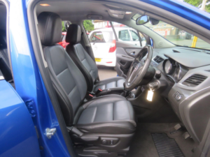 2016 Vauxhall Mokka 1.6 Cdti Ecoflex Se 2WD Euro 6 (s/s) 5dr in Blue — image 6