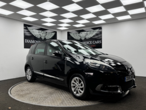 2016 Renault Scenic