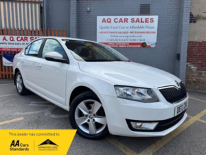 2013 Skoda Octavia
