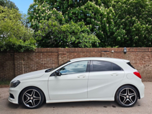 2013 Mercedes-Benz A Class