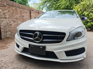 2013 Mercedes-Benz A Class 1.6 A200 Amg Sport 7g-Dct Euro 6 (s/s) 5dr in Other — image 3