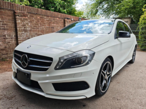 2013 Mercedes-Benz A Class 1.6 A200 Amg Sport 7g-Dct Euro 6 (s/s) 5dr in Other — image 4