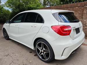 2013 Mercedes-Benz A Class 1.6 A200 Amg Sport 7g-Dct Euro 6 (s/s) 5dr in Other — image 5