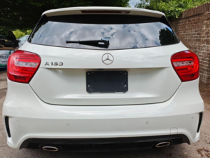 2013 Mercedes-Benz A Class 1.6 A200 Amg Sport 7g-Dct Euro 6 (s/s) 5dr in Other — image 6