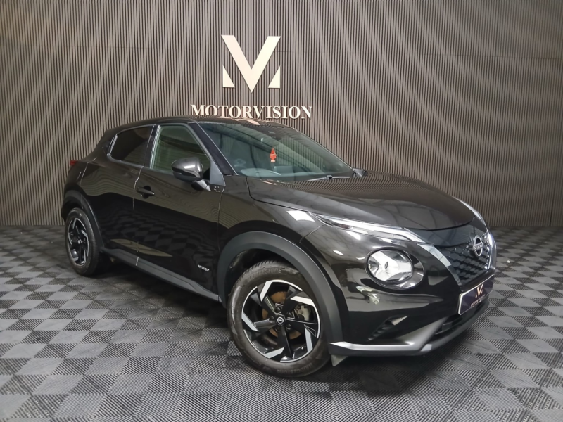 2022 Nissan Juke 1.6 N-Connecta in Black — image 1