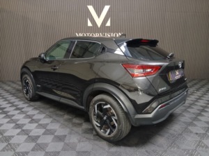 2022 Nissan Juke 1.6 N-Connecta in Black — image 2